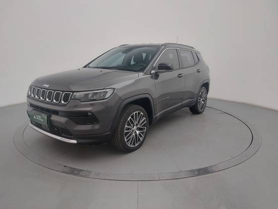 JEEP COMPASS 1.3 T270 TURBO FLEX LIMITED AT6